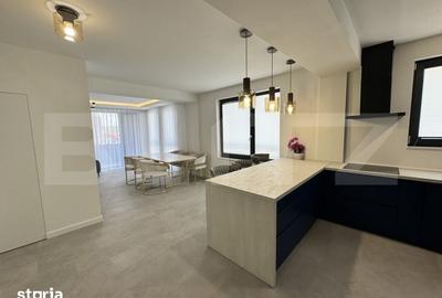 Apartament cu 3 camere în Central - 1