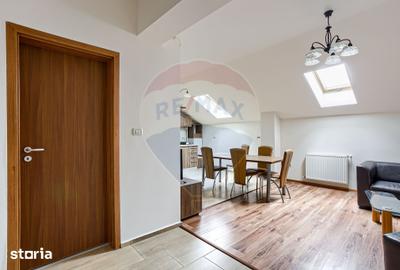 Apartament cu 3 camere în Aradul Nou