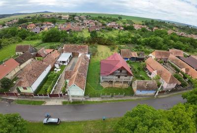 Casă individuală cu 6 camere cu Teren 1400 Mp în Blăjel - 7