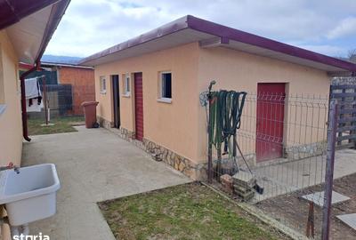 Casă cu 4 camere cu Teren 820 Mp în Voinești - 19