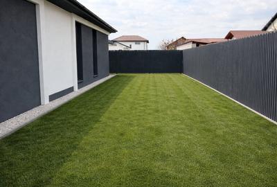 Casă individuală cu 4 camere cu Canalizare în Sânpetru - 8