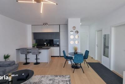 Apartament cu 2 camere în Băneasa - 2