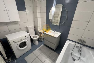 Apartament cu 2 camere semidecomandat, mobilat în Zorilor - 3