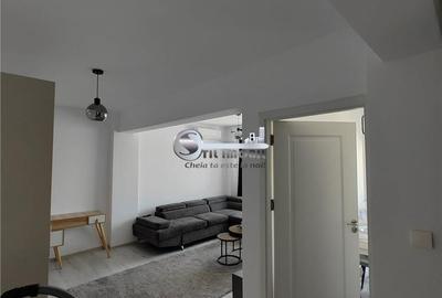 Apartament cu 2 camere în Valea Lupului - 4