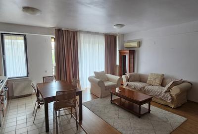 Apartament cu 2 camere semidecomandat în Barbu Văcărescu