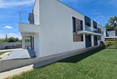 Duplex cu 5 camere cu Teren 387 Mp în Corbeanca - 35