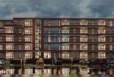 Apartament cu 3 camere în Central