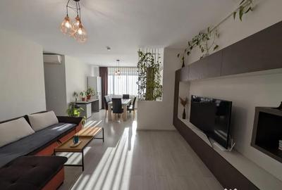 Apartament cu 3 camere semidecomandat în Florești - 10