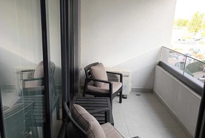 Apartament cu 2 camere decomandat în Jiului