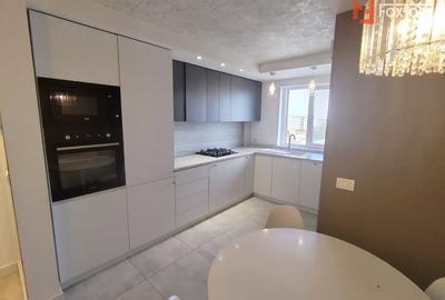 Apartament cu 3 camere semidecomandat, mobilat în Gării - 4