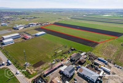 Teren agricol extravilan de 20000 mp, în Sânleani - 1