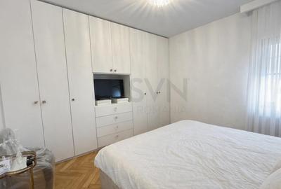 Apartament cu 4 camere semidecomandat, mobilat în Capitale - 9