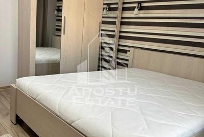 Apartament cu 2 camere decomandat, mobilat în Aradului - 4