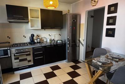 Apartament cu 2 camere decomandat, mobilat în Central - 4