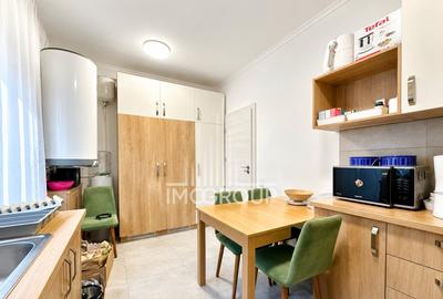 Duplex cu 4 camere cu Canalizare în Borhanci - 6
