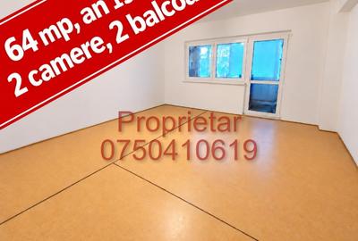 Apartament cu 2 camere semidecomandat în Doamna Ghica