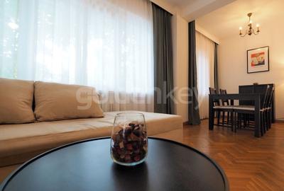 Apartament cu 2 camere semidecomandat, mobilat în Dorobanți