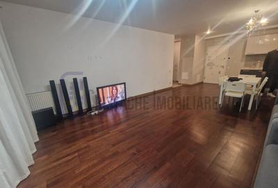 Apartament cu 2 camere, mobilat în Dudești - 1