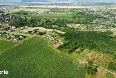 Teren de 600 mp, în Miroslava - 10