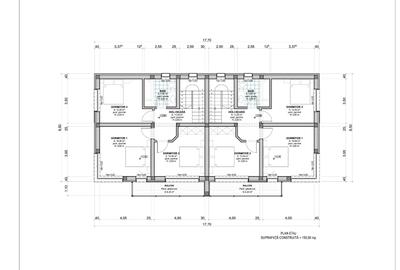 Duplex cu 3 camere cu Canalizare în Râșnov - 2