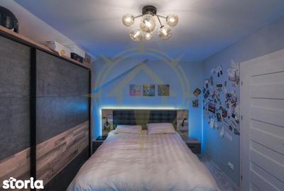 Casă cu 3 camere cu Teren 418 Mp în Corbeanca