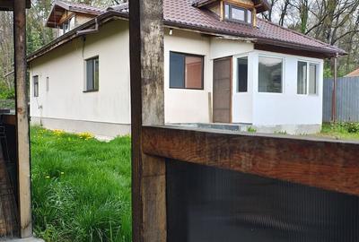 Casă cu 3 camere cu Teren 2370 Mp în Mihăești