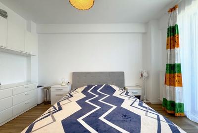 Apartament cu 2 camere semidecomandat, mobilat în Tomis Plus - 10