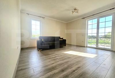 Apartament cu 2 camere decomandat, mobilat în Giroc