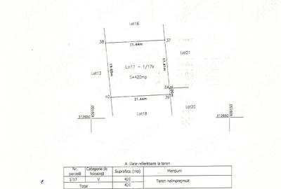 Teren de 474 mp, în Plaiul Vulcanești
