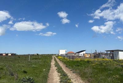 Teren de 500 mp, în Corbu - 4