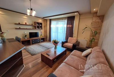 Apartament cu 2 camere decomandat, mobilat în Gheorgheni - 1