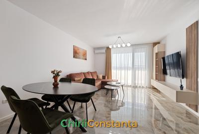 Apartament cu 2 camere, mobilat în Delfinariu - 6