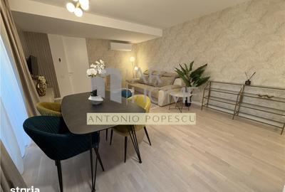 Apartament cu 3 camere, mobilat în Republicii - 17