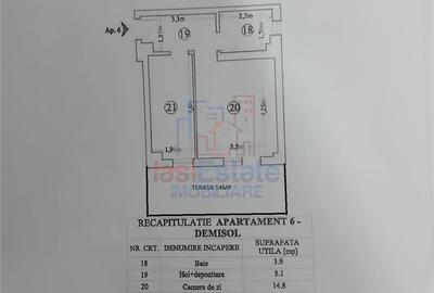 Garsonieră în Ciurea - 9