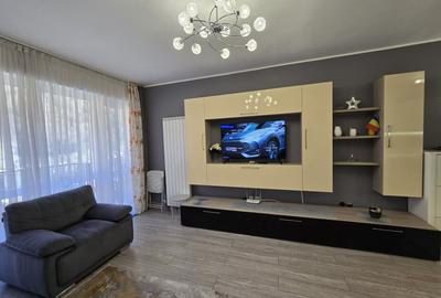 Apartament cu 2 camere semidecomandat, mobilat în Platoul Izvor