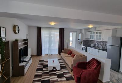 Apartament cu 2 camere decomandat, mobilat în Nord - 3