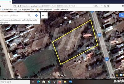 Teren în Mircea Vodă - 2