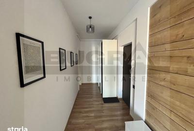 Apartament cu 2 camere, mobilat în Bună Ziua - 5