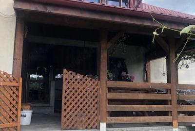 Casă cu Teren 4800 Mp în Central