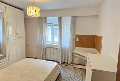 Apartament cu 3 camere semidecomandat, mobilat în Capitale - 5