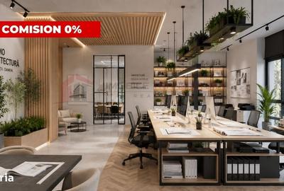 Spațiu comercial, de 218 mp, în Zorilor