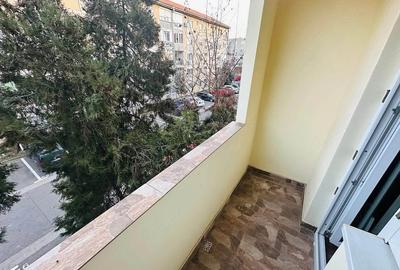 Apartament cu 2 camere semidecomandat în Calea Aradului