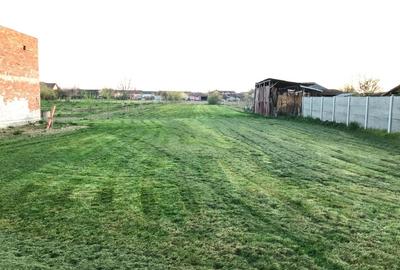 Teren Construcții intravilan de 2329 mp, în Lugojel - 2