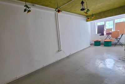 Spațiu comercial, de 704 mp, în Nord