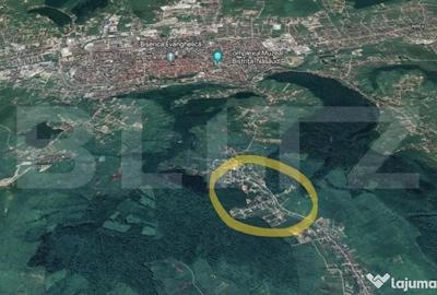 Teren de 1300 mp, în Central - 1