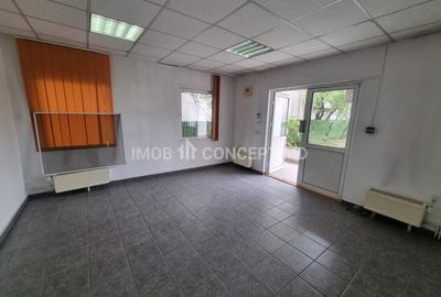 Spațiu comercial, de 346 mp, în Andrei Mureșanu
