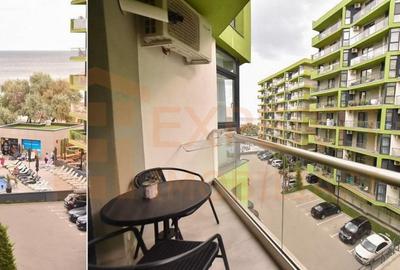 Apartament cu 2 camere decomandat, mobilat în Mamaia-Sat