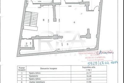 Birou, de 124.76000213623 mp, în 13 Septembrie - 7