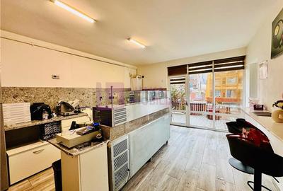 Spațiu comercial, de 34 mp, în Central