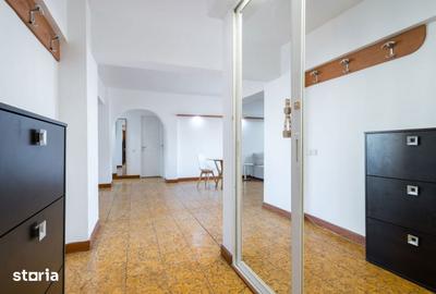 Apartament cu 3 camere, mobilat în Gara de Nord - 15